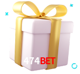 Receba seus bônus de boas-vindas no 474bet